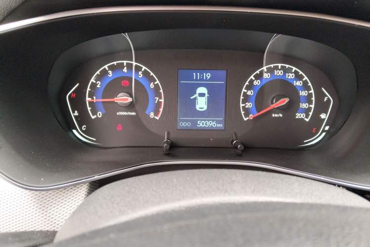 Used BAIC Beijing X3 2019 1.5L Manual Glory Edition
