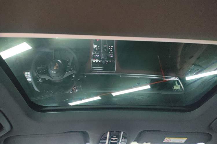 Used Porsche Panamera 2021 Panamera 2.9T Headliner