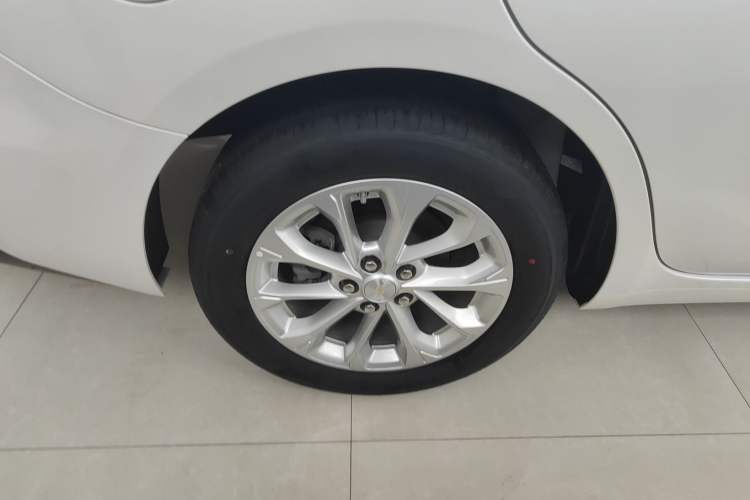 Used Chevrolet Monza 2024 1.5L Dual-Clutch Enjoyment Edition
