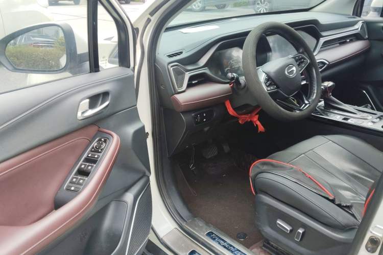 Used GAC Trumpchi GS4 2020 270T Automatic Smart Connectivity Edition
