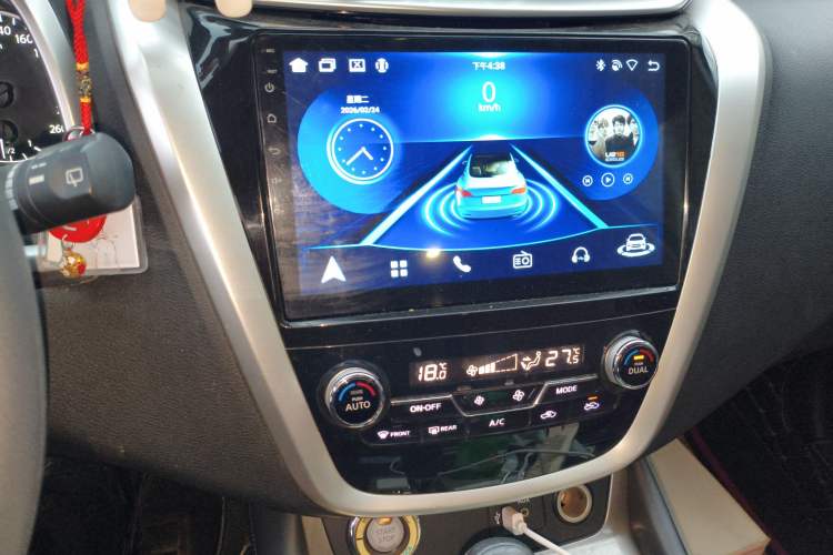 Used Nissan Murano 2019 2.5L XE Two-Wheel Drive Elite Version China VI Standard