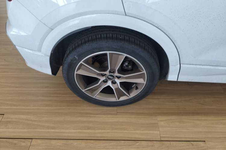 Used Audi Q2L 2022 35 TFSI Fashion Dynamic Model