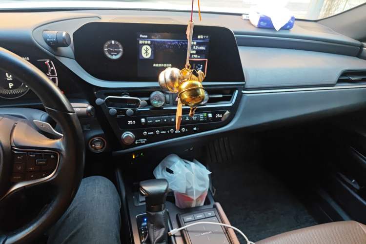 Used Lexus ES 2021 200 Excellence Edition