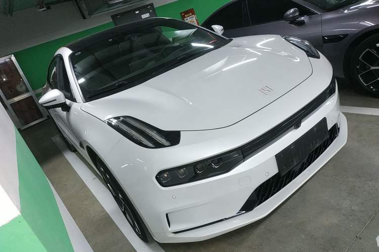 Used Zeekr 001 2021 Ultra-Long Range Dual-Motor YOU Version
