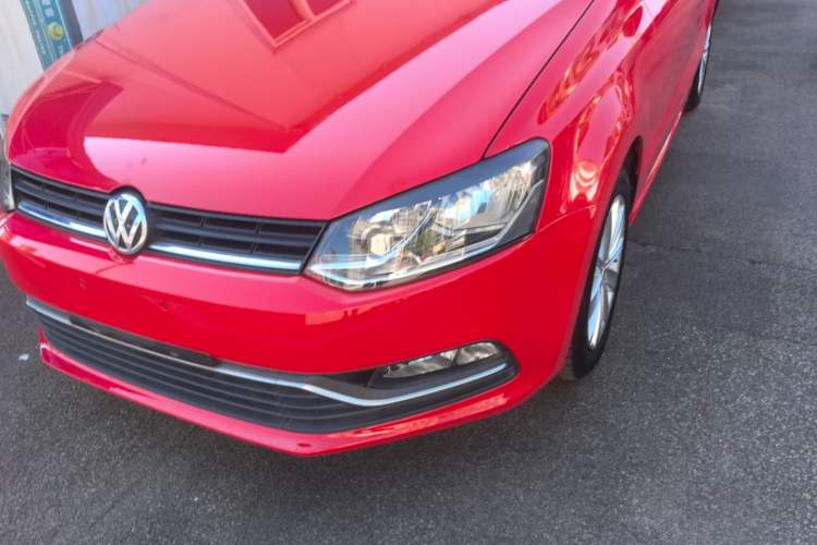 Used Volkswagen Polo 2014 1.6L Automatic Comfort Edition
