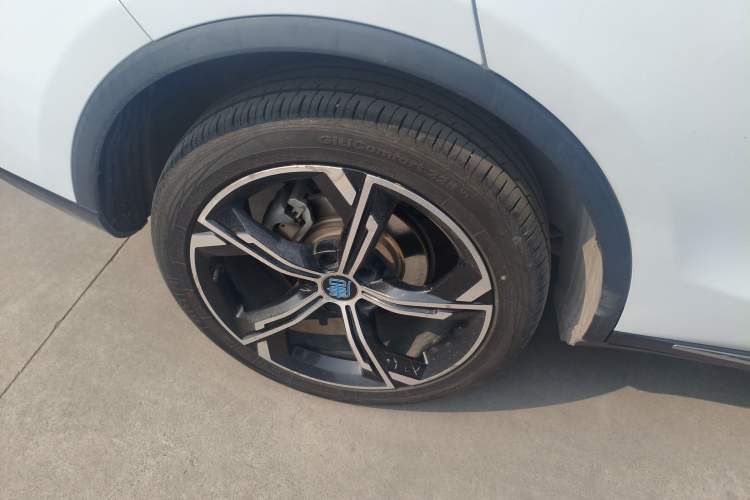 Used BYD Tang New Energy 2021 DM-i 112KM Prestige Model