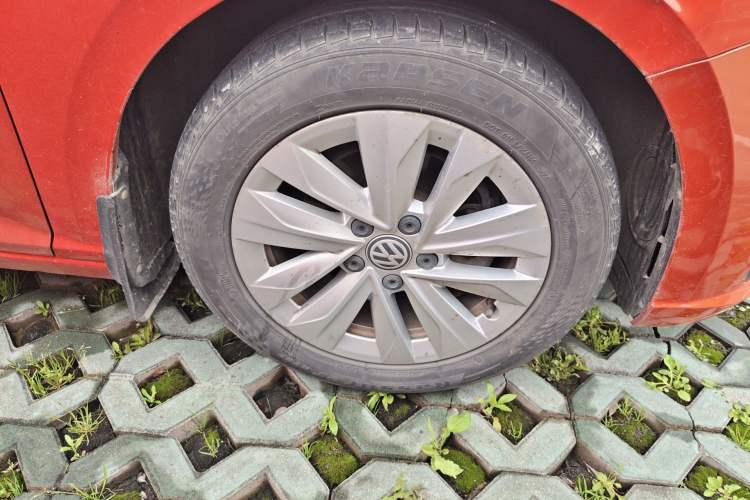 Used Volkswagen Lavida 2018 Hatchback 200TSI DSG Comfort Edition China V Standard
