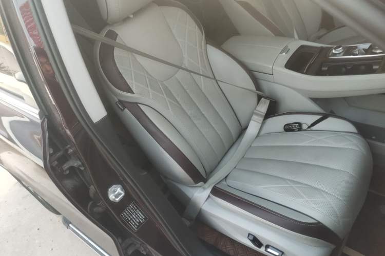 Used Ford Equator 2021 EcoBoost 225 Premier 7-Seater (2/2/3)
