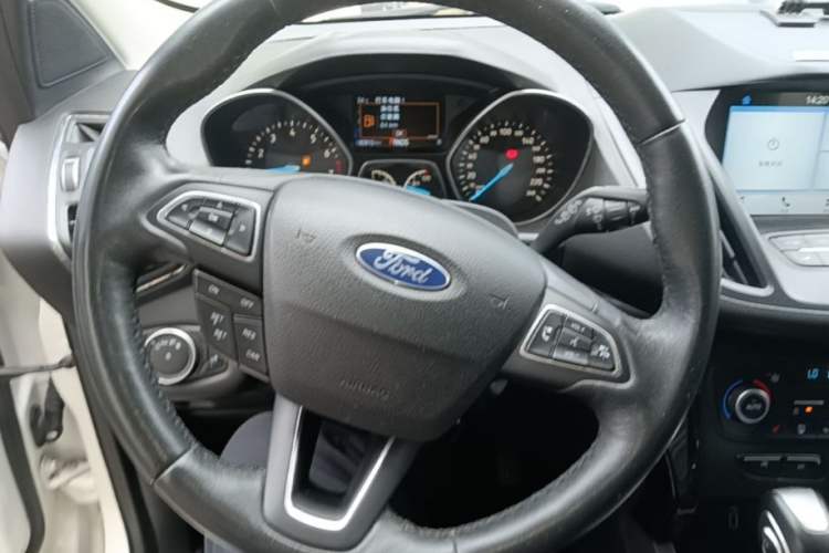 Used Ford Kuga 2018 Facelifted EcoBoost 180 Two-Wheel Drive Luxury Wing Edition
