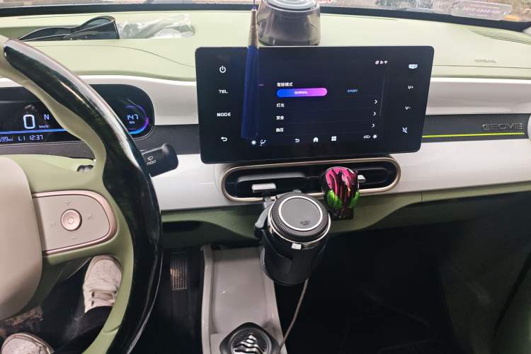 Used Geely Galaxy Panda 2025 210km Panda Rider
