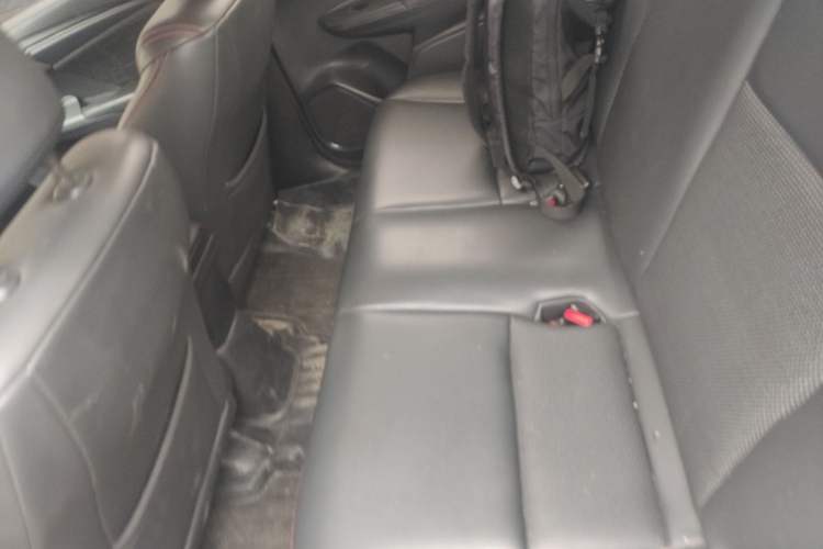 Used Honda Fit 2016 1.5L LXS CVT Comfort Sunroof Version