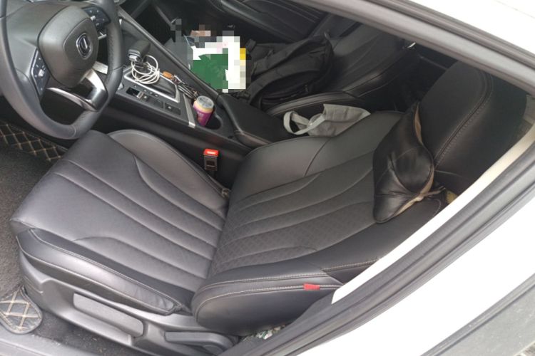 Used CHANGAN Eado 2021 PLUS 1.6L GDI CVT Luxury Model
