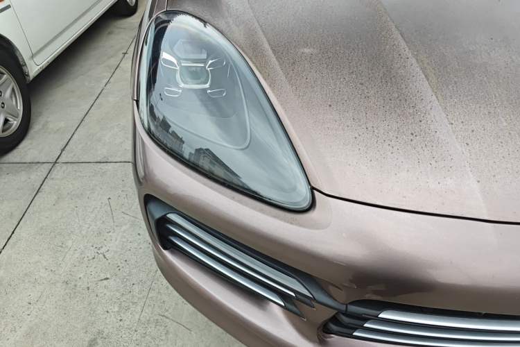 Used Porsche Cayenne 2018 Cayenne 3.0T
