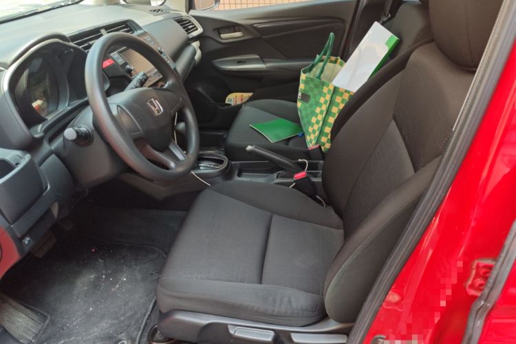 Used Honda Fit 2014 1.5L LX CVT Comfort Model
