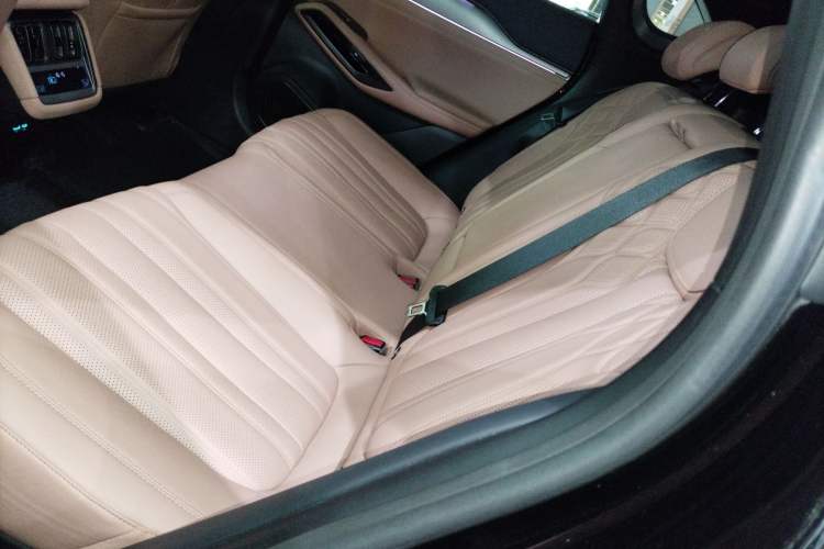 Used BYD Song L EV 2025 Intelligent Driving Version 662 km LiDAR Excellence Edition