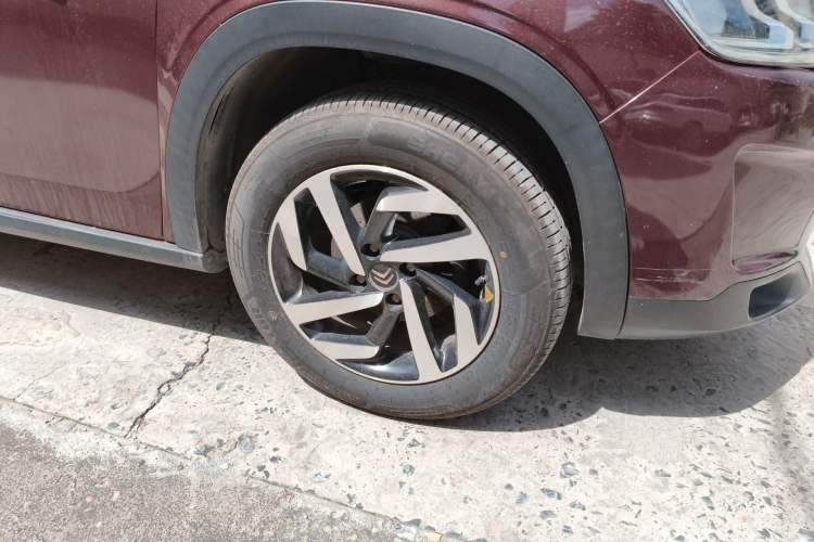 Used Citroen C3-XR 2017 1.6L Automatic Pioneer Model
