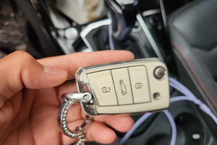 Used Volkswagen Tayron 2019 330TSI Two-Wheel Drive Luxury Model China VI Standard
