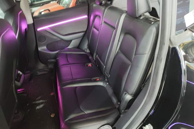 Used Tesla Model Y 2022 Rear-Wheel-Drive Version