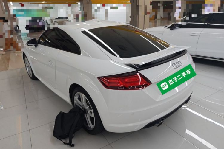 Used Audi TT 2015 TT Coupe 45 TFSI