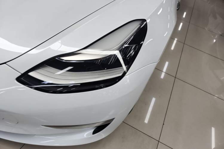 Used Tesla Model 3 2020 Refreshed Version Long-Range Rear-Wheel Drive
