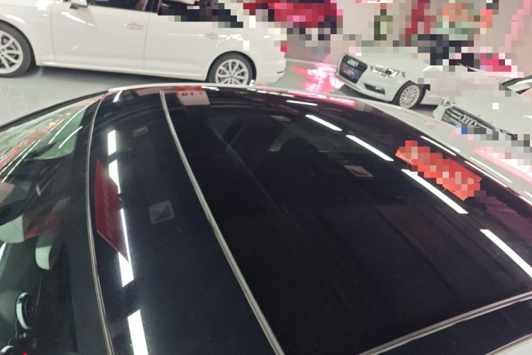 Used Audi A3 2016 Limousine 35 TFSI Style Edition
