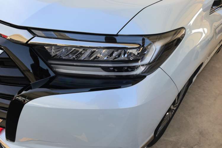 Used Honda Elysion 2024 2.0L eHEV Luxury Edition