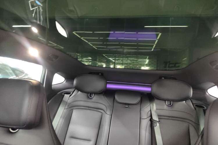 Used Avatr 06 2025 Max All-Electric Version