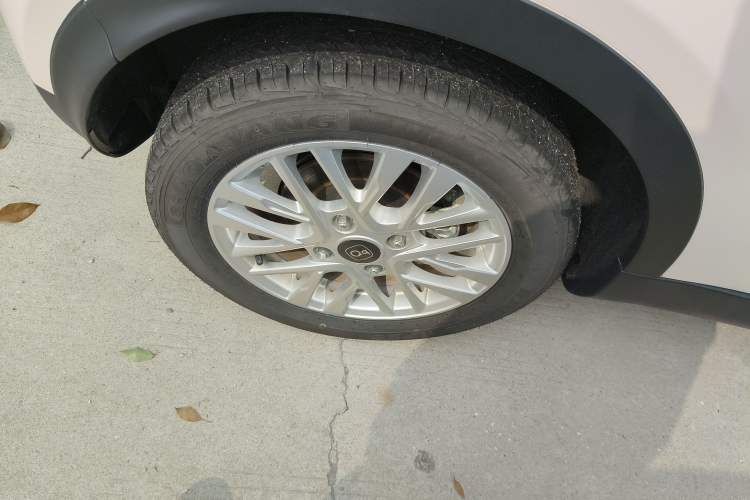 Used Chery Little Ant 2024 Revised Edition Youth Version 321 km Cool Love Edition 29.23 kWh
