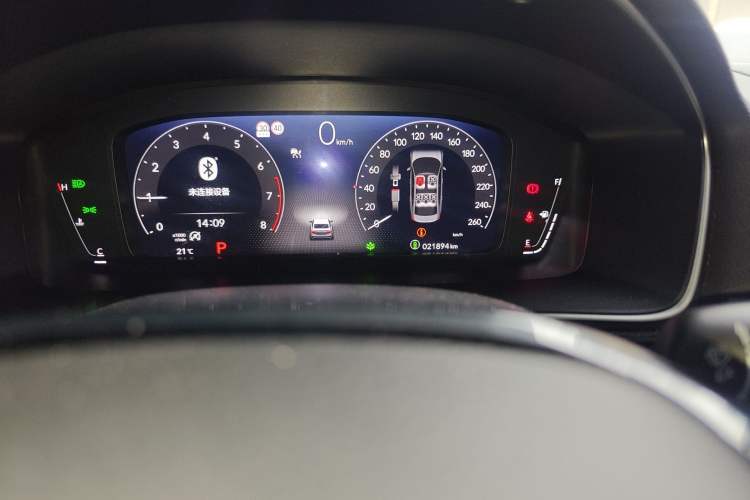 Used Honda Integra 2023 240TURBO CVT Phantom Night·Luxury Edition