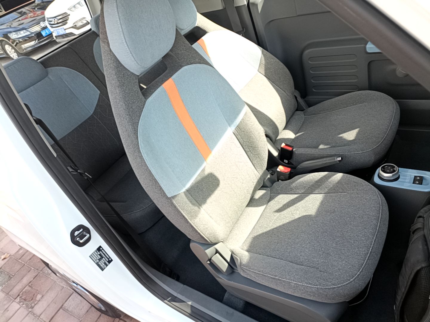 Geely Galaxy Panda 2023 Panda Mini 200km Endurance Bear — снимка 19