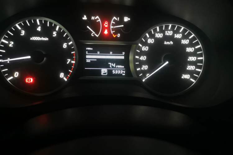 Used Nissan Lannia 2016 1.6L CVT Cool Edition
