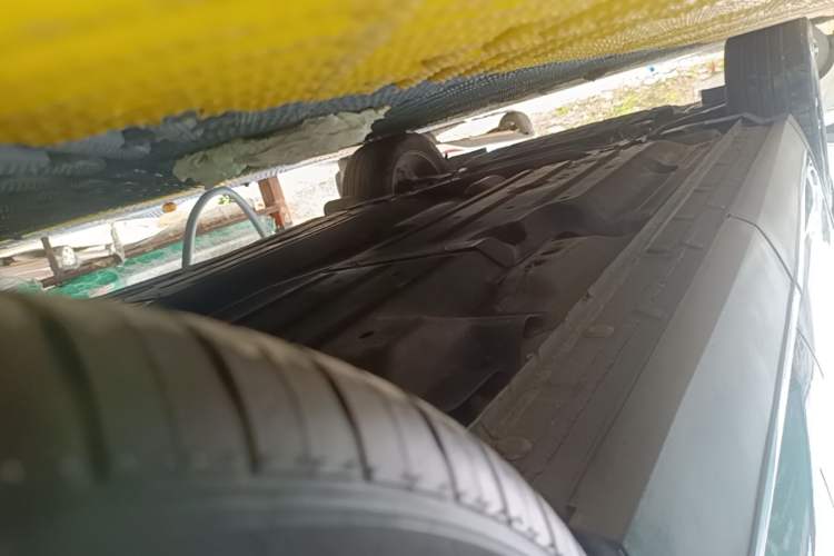 Used Geely Auto Monjaro 2019 300T YAOXINGZHE

