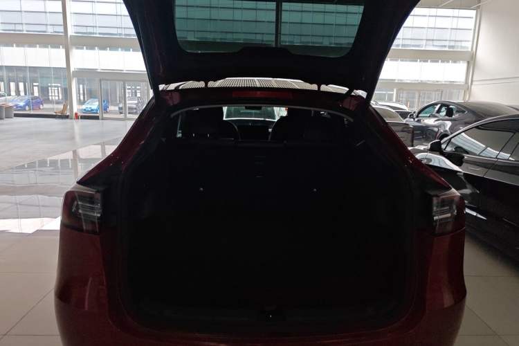 Used Tesla Model Y 2021 Long-Range All-Wheel-Drive Version
