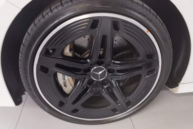 Used Mercedes-Benz A AMG 2024 AMG A 35 4MATIC Exterior 7