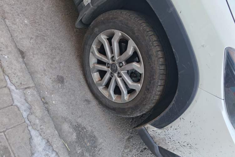 Used Toyota FRONTLANDER 2023 2.0L CVT Elite Edition