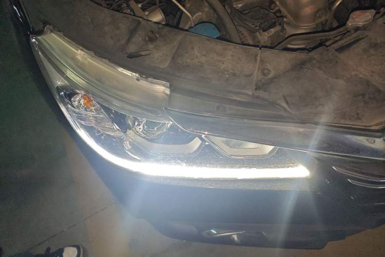 Used Honda Accord 2016 2.0L Comfort Edition
