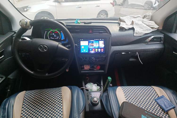 Used BAIC New Energy EC 2017 EC180 Dynamic Edition
