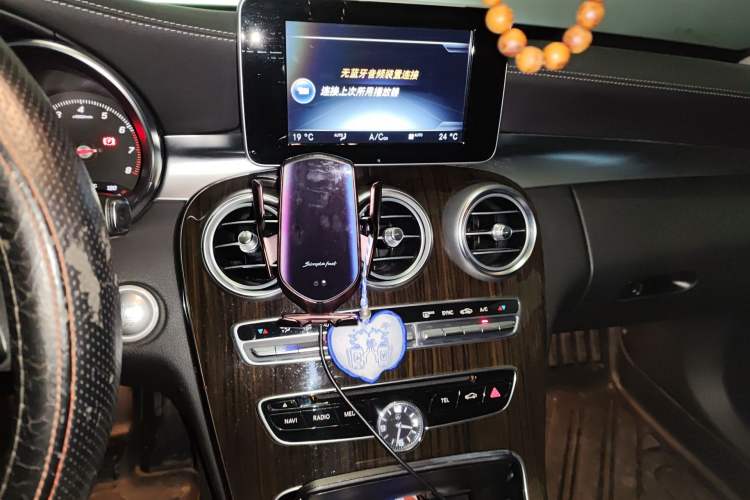 Used Mercedes-Benz C-Class 2016 C 200 L Sport Edition
