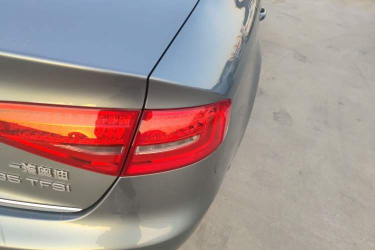 Used Audi A4L 2013 35 TFSI Automatic Comfort Model
