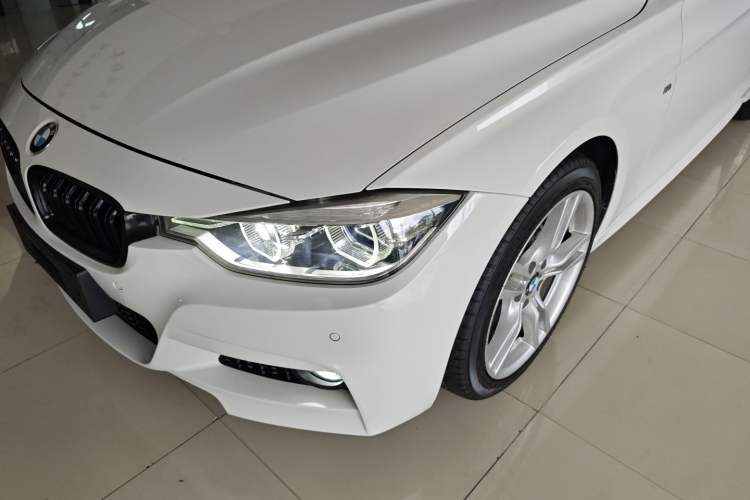 Used BMW 3 Series 2019 320i M Sport Package