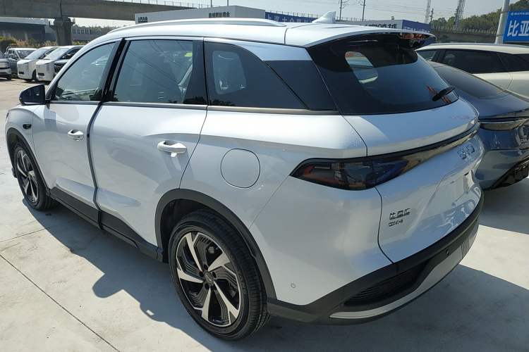 Used BYD Sealion 05 DM-i 2025 DM-i 115KM Flagship Model