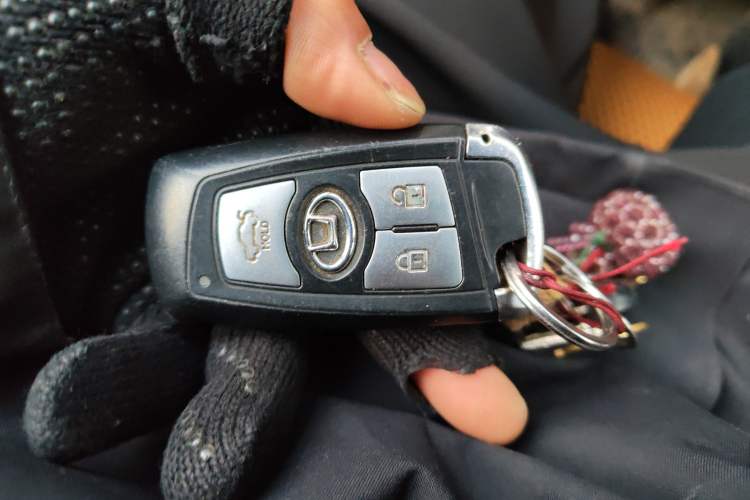 Used Huatai New Energy XEV260 2017 Elite Model