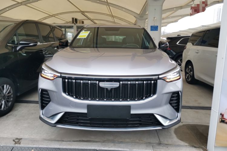 Used Geely Auto Emgrand X7 Sport 2026 Model 1.5TD Aspirational