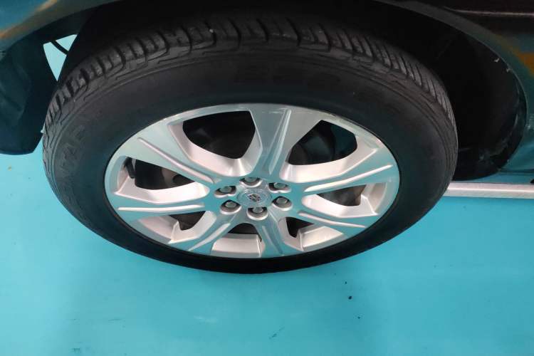 Used Cadillac SRX 2014 3.0L Leading Model Right Rear Wheel Hub