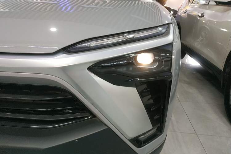 Used Nio ES8 2022 75 kWh Six-Seater Version
