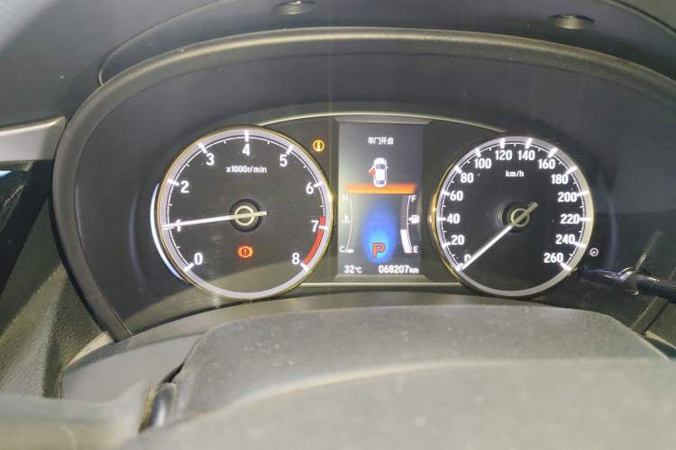 Used Honda Spirior 2017 2.4L Luxury Edition