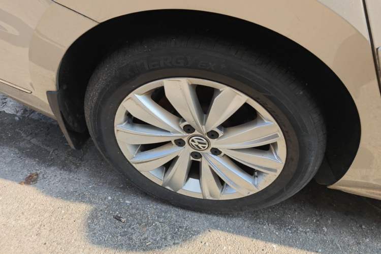 Used Volkswagen Passat 2020 330TSI Elite Edition China VI