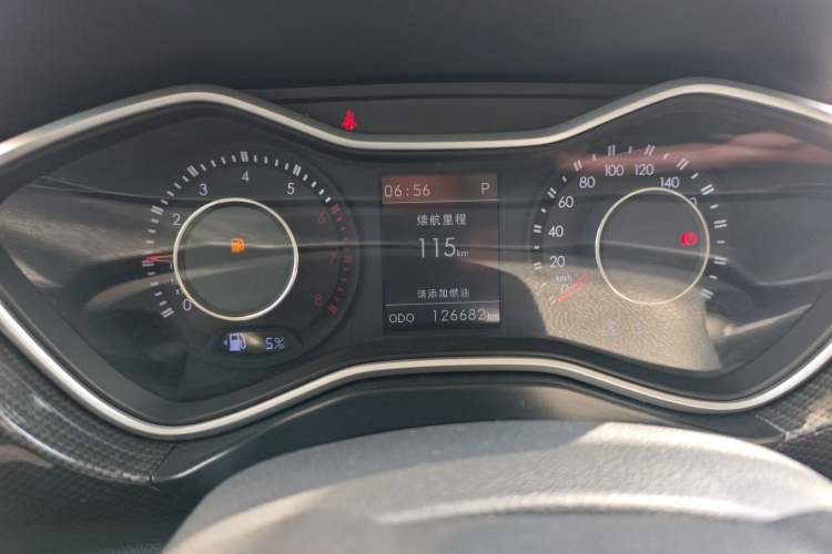 Used BAIC Off-Road BJ20 2016 1.5T CVT Luxury Model
