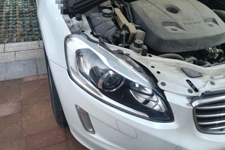 Used Volvo XC60 2017 T5 Smart Upgrade Edition
