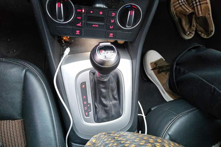 Used Audi Q3 2016 30 TFSI Fashion Model
